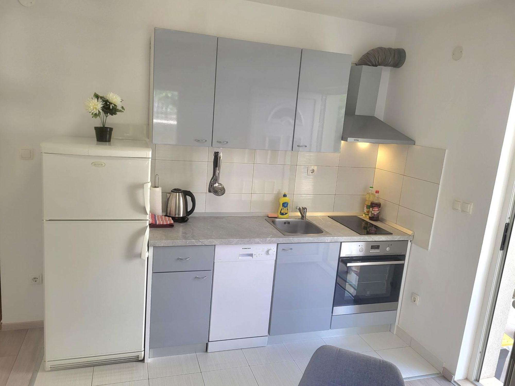 Ivona Appartement Split Kamer foto