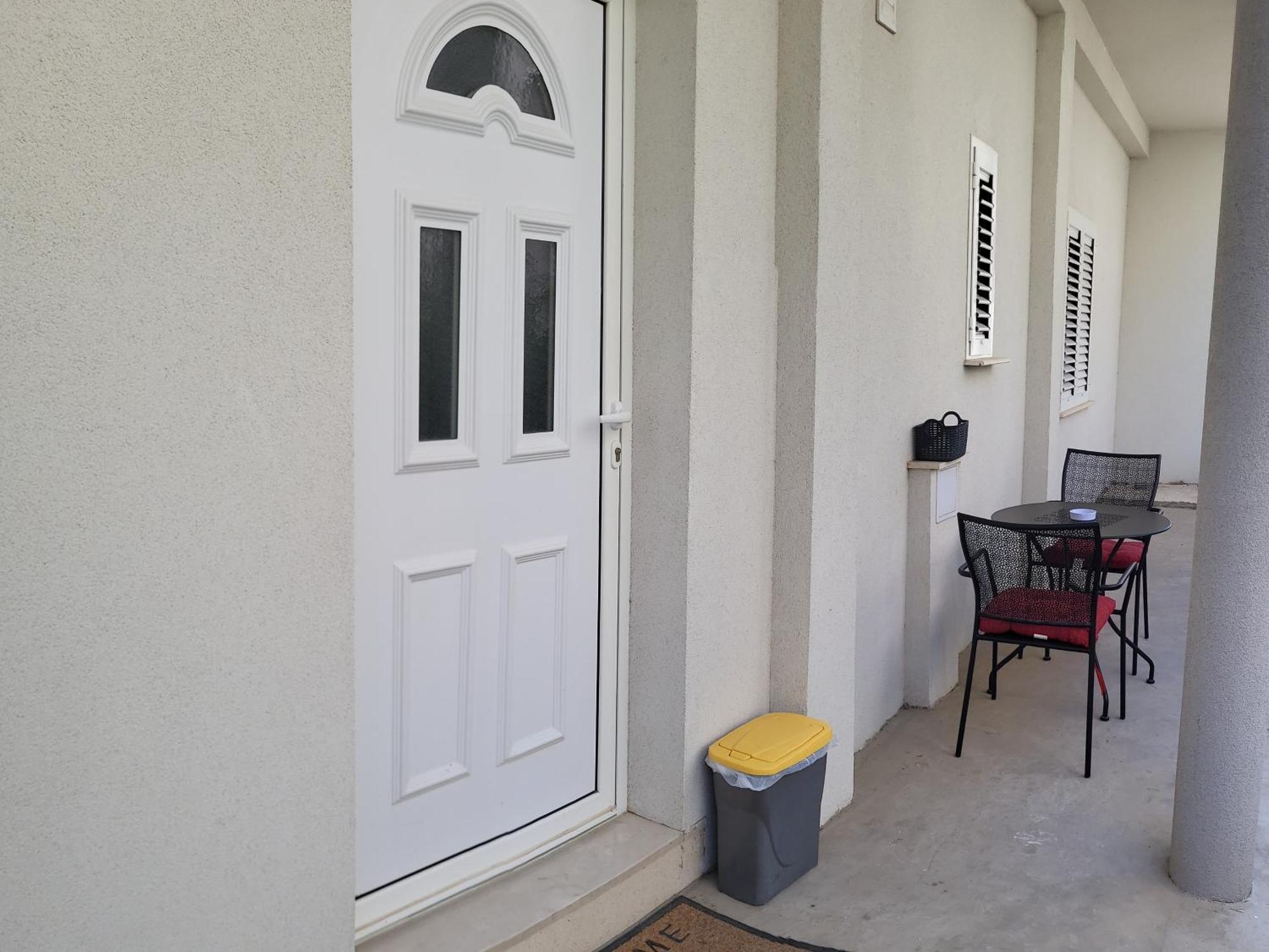 Ivona Appartement Split Buitenkant foto
